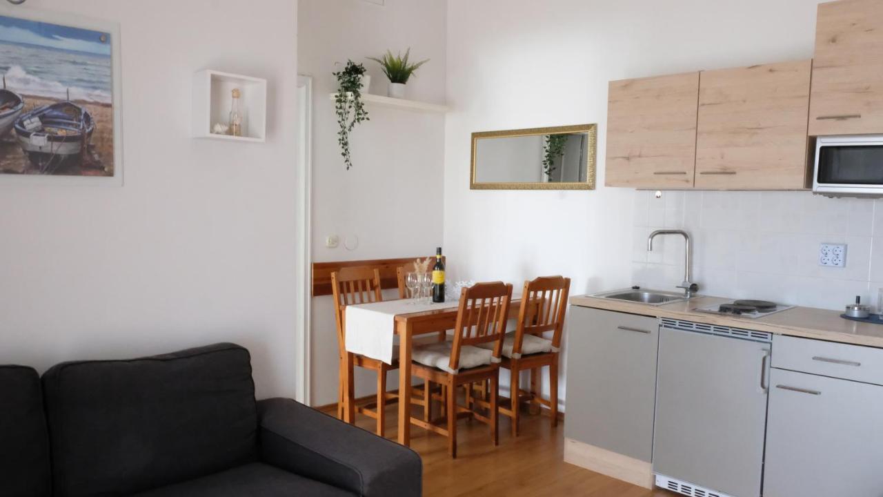 Apartments Dubravka Medulin Eksteriør billede