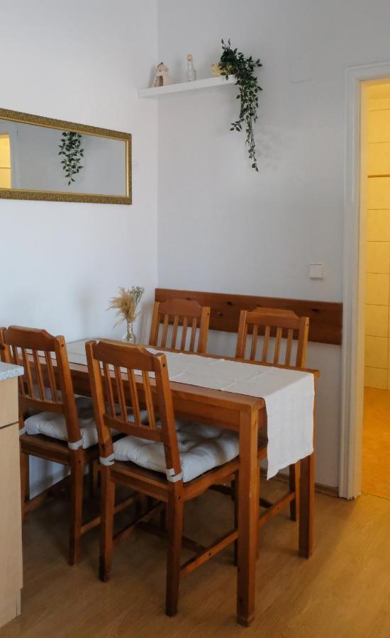 Apartments Dubravka Medulin Eksteriør billede
