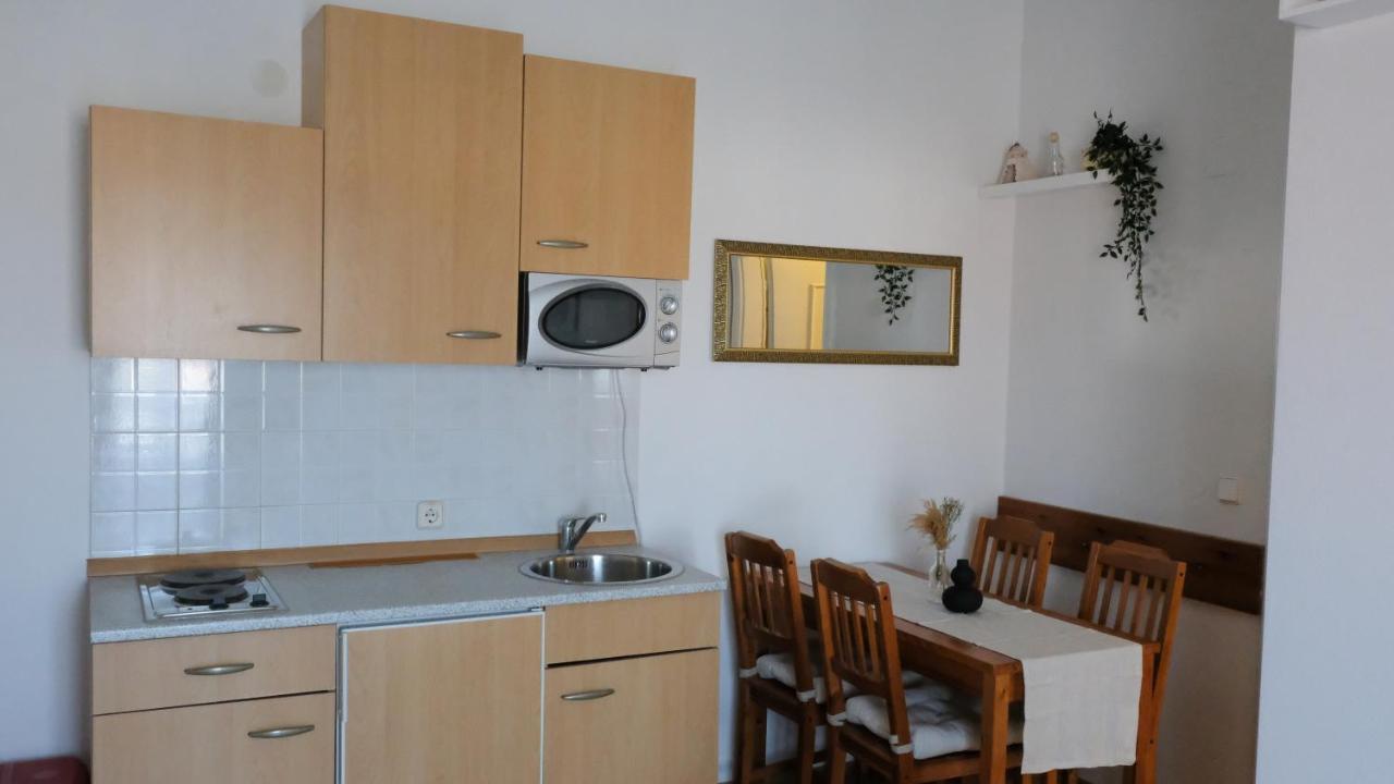 Apartments Dubravka Medulin Eksteriør billede
