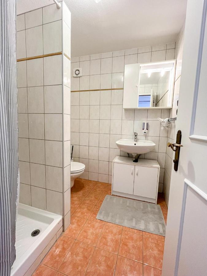 Apartments Dubravka Medulin Eksteriør billede