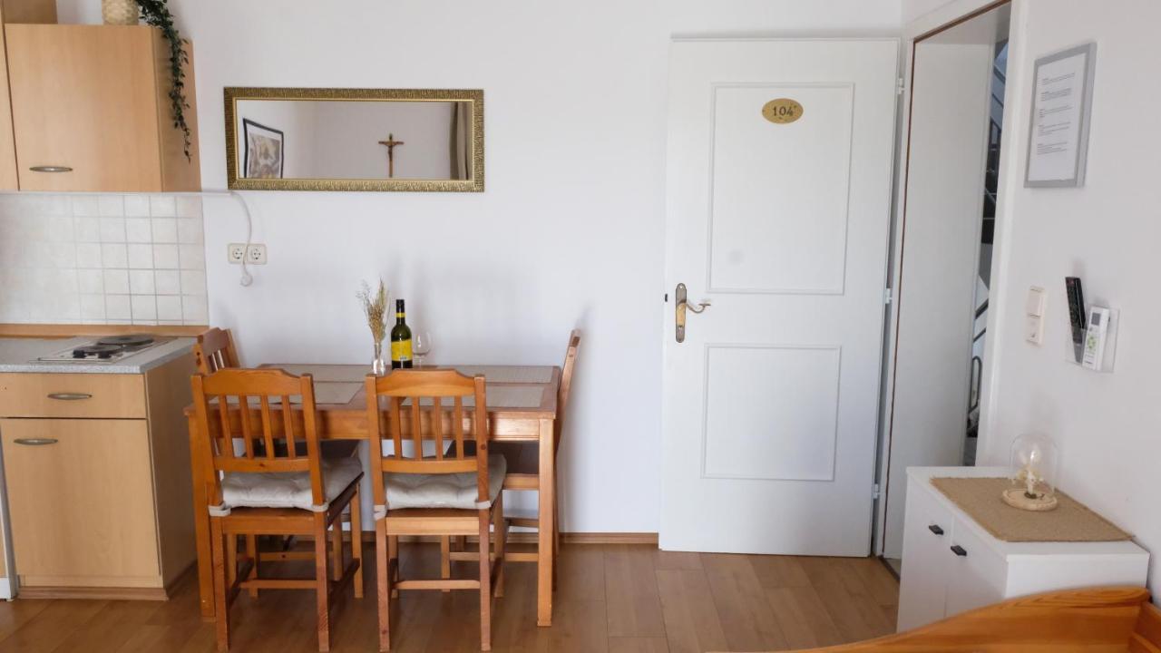 Apartments Dubravka Medulin Eksteriør billede