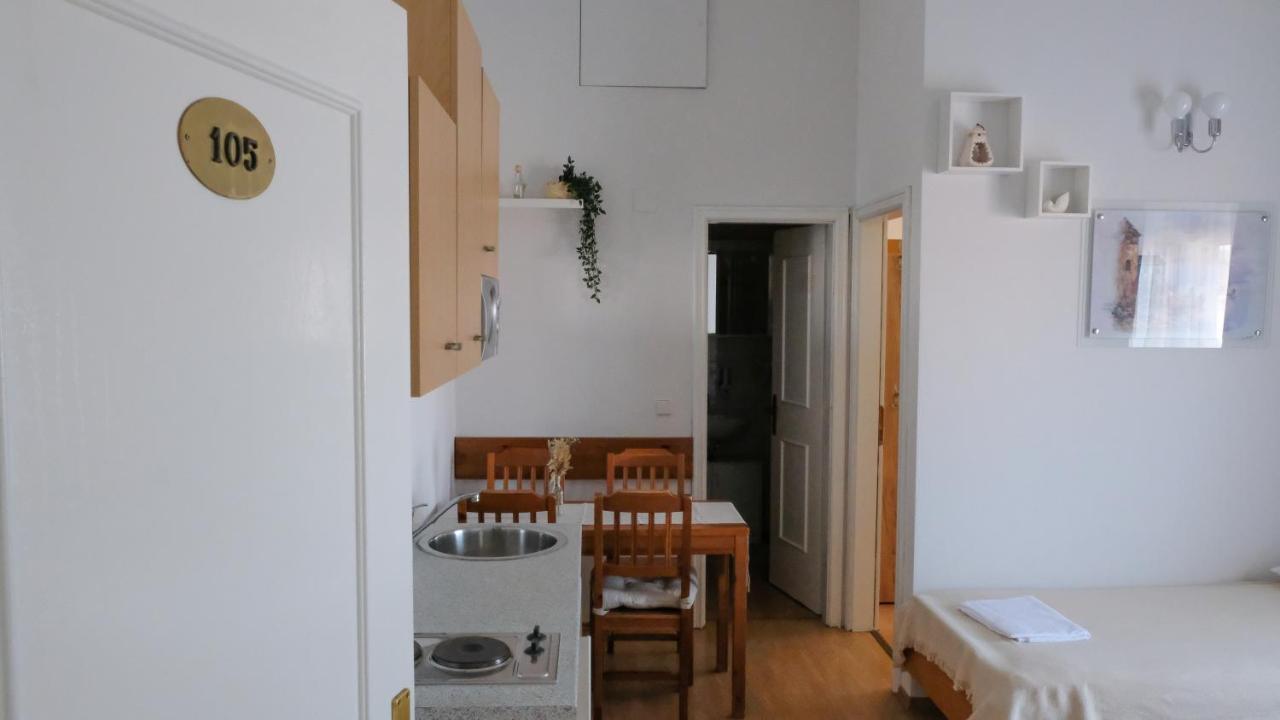 Apartments Dubravka Medulin Eksteriør billede