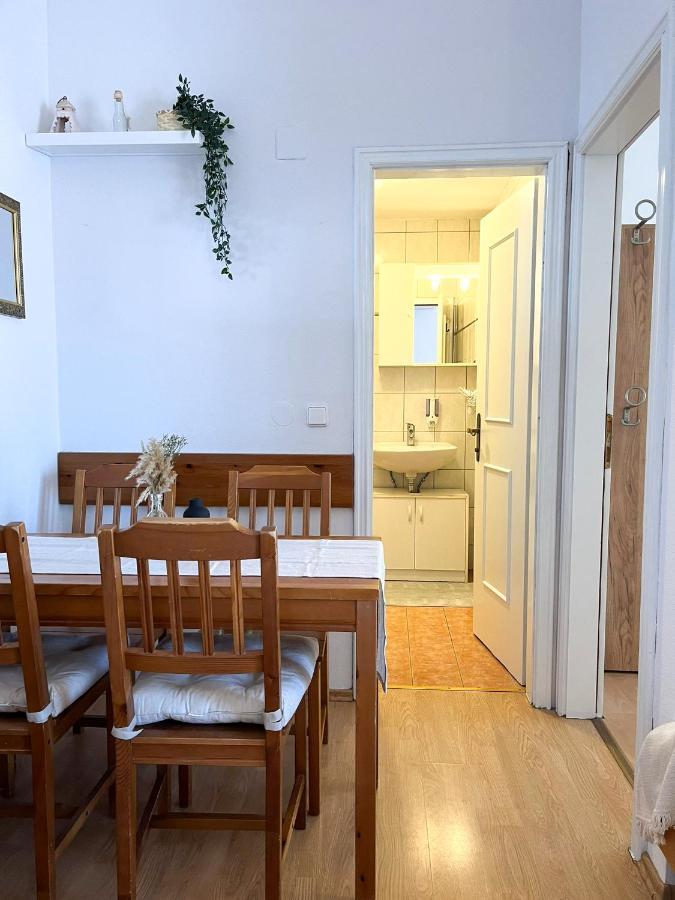 Apartments Dubravka Medulin Eksteriør billede