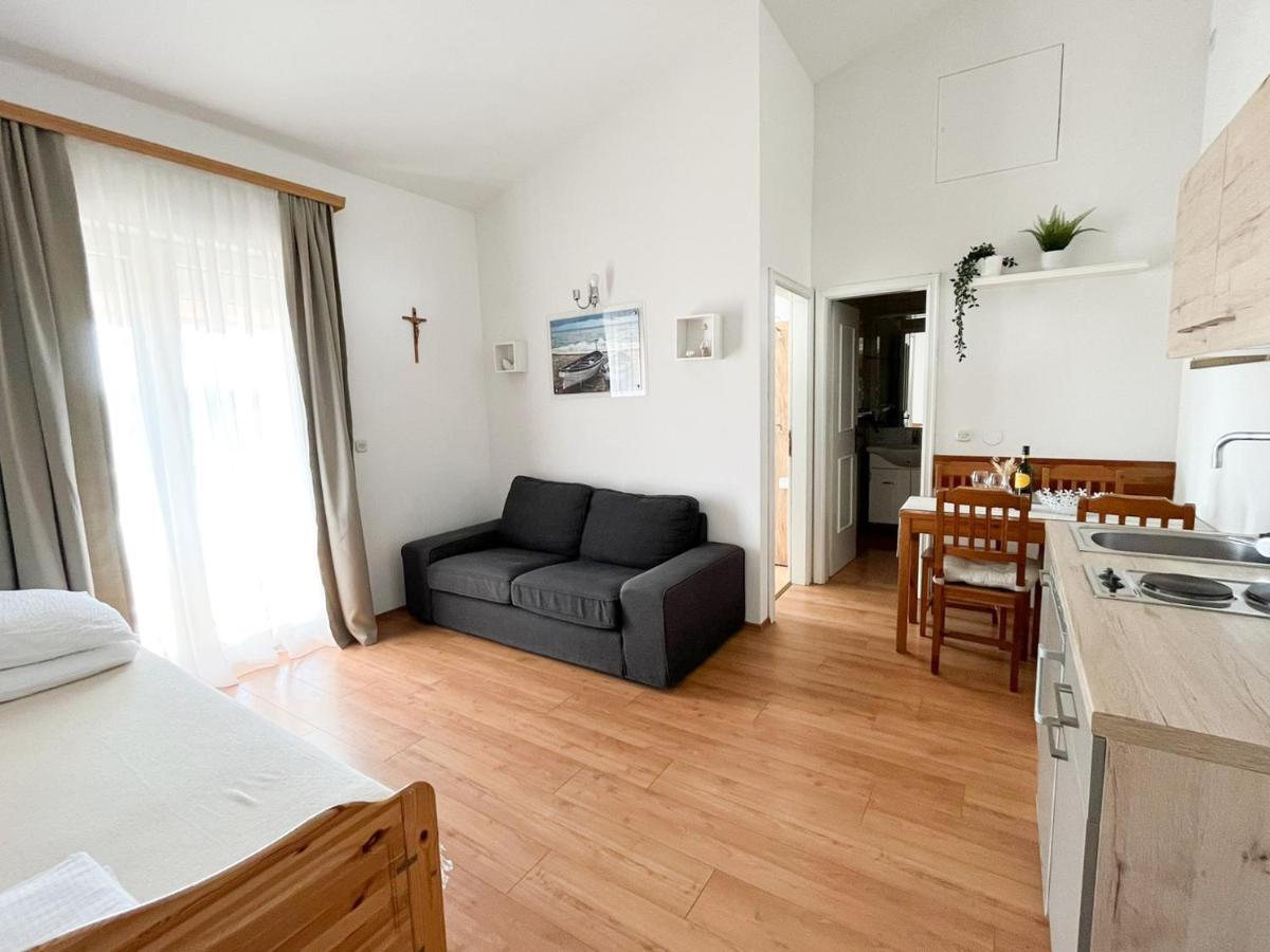 Apartments Dubravka Medulin Eksteriør billede
