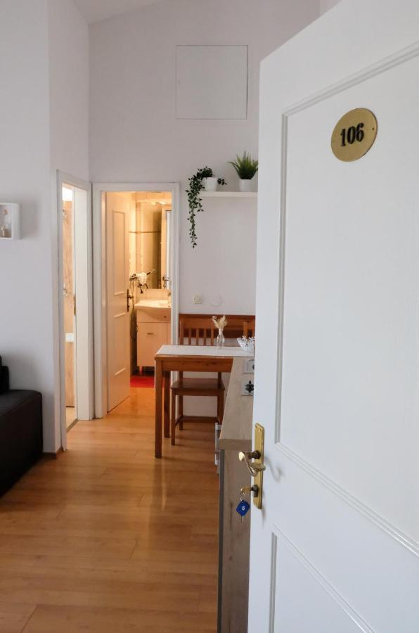 Apartments Dubravka Medulin Eksteriør billede