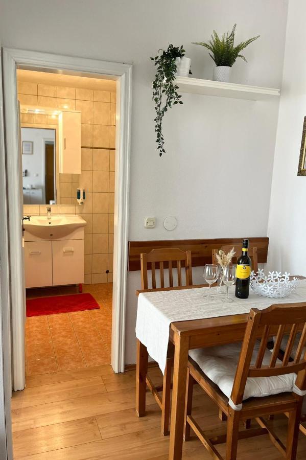 Apartments Dubravka Medulin Eksteriør billede