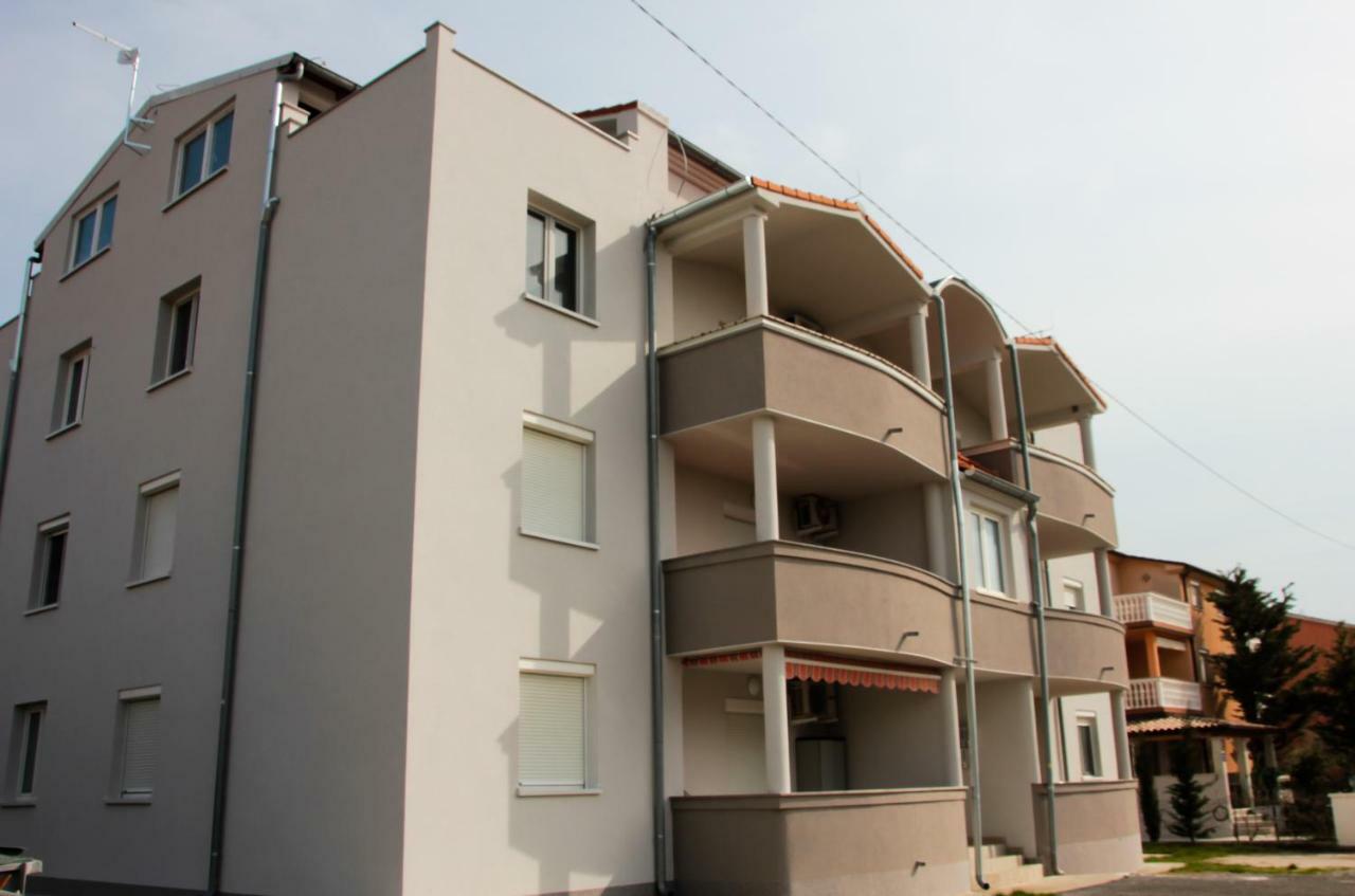 Apartments Dubravka Medulin Eksteriør billede