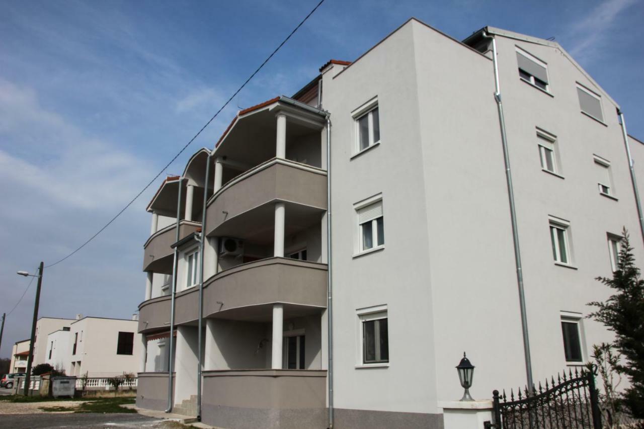 Apartments Dubravka Medulin Eksteriør billede
