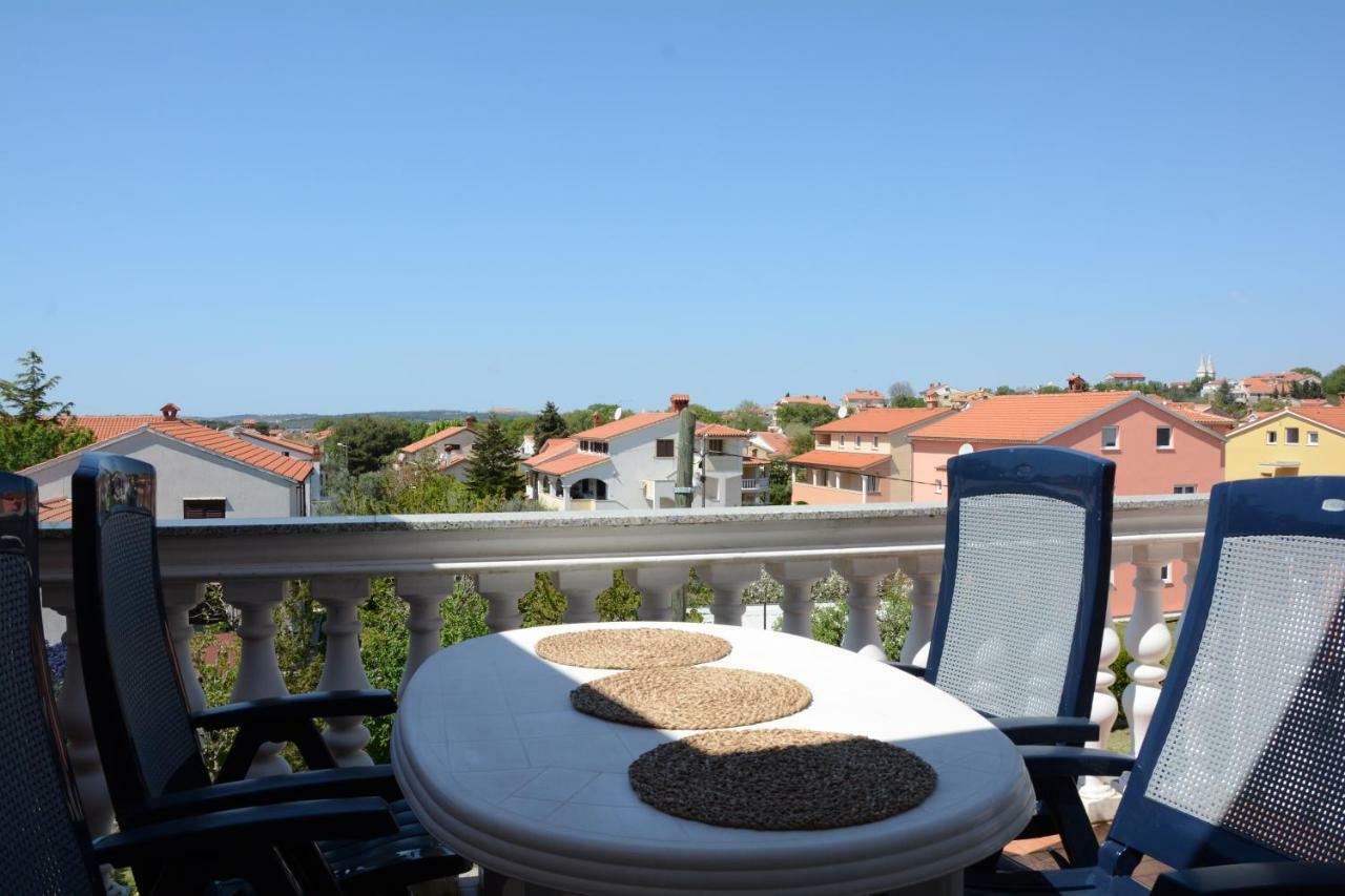 Apartments Dubravka Medulin Eksteriør billede
