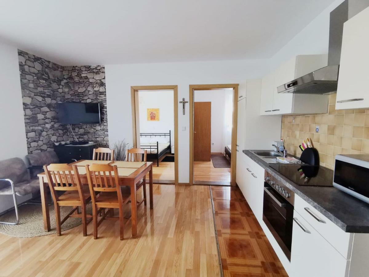 Apartments Dubravka Medulin Eksteriør billede